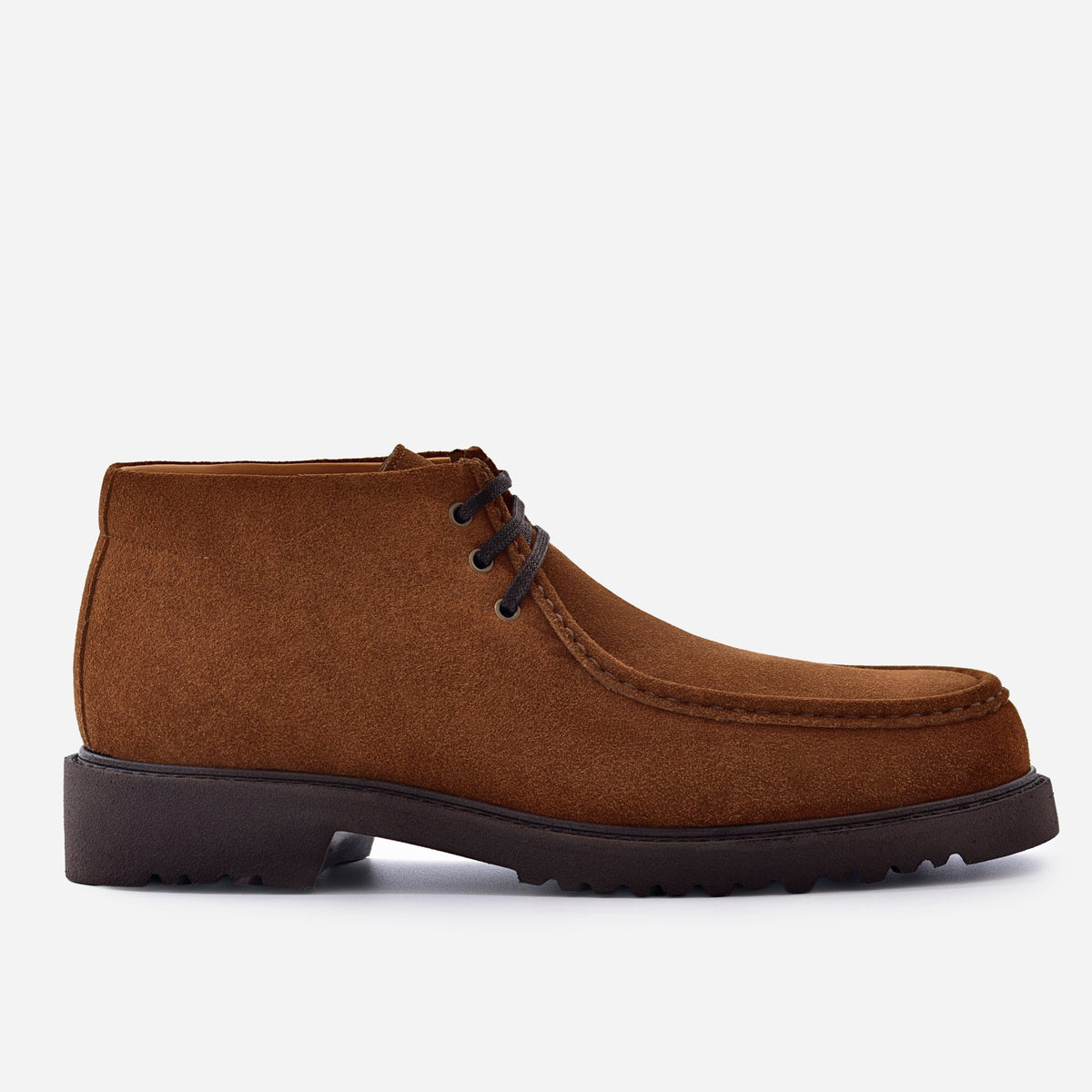 Botas Chukka de Camurça Harlan para Homem