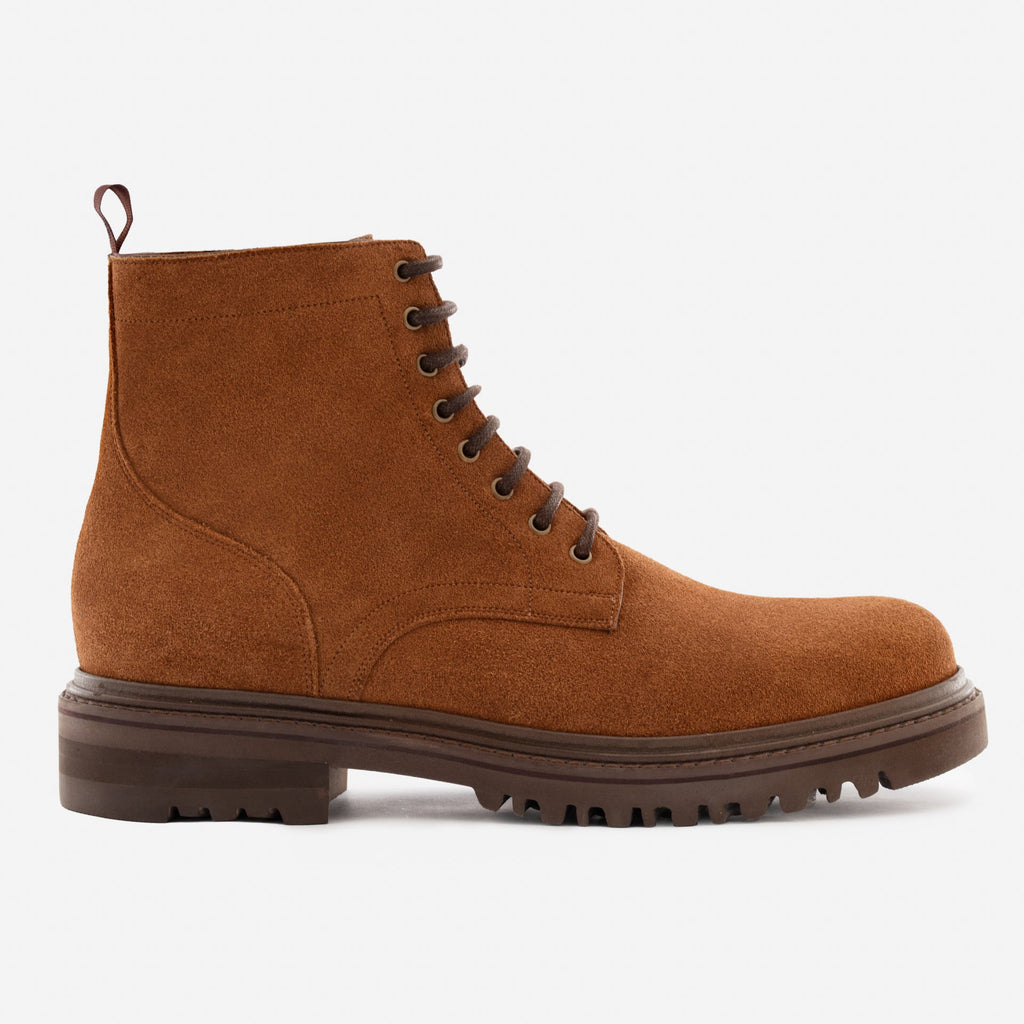 Botas Mercer para homem – Camurça repelente de água