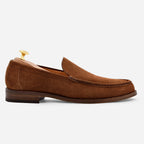 Mocassins de Camurça Weston para Homem