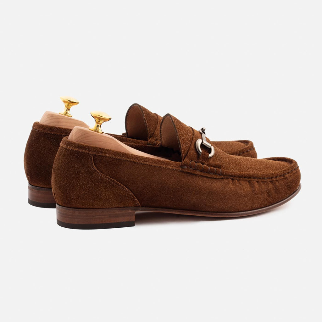Mocassins de Camurça Beaumont para Homem