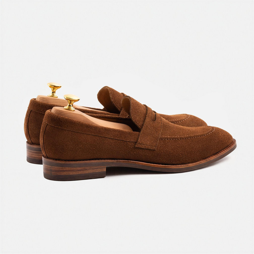 Mocassins de Camurça para Homem Cohen