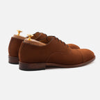 Sapatos Oxford de Camurça Dean para Homem
