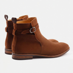 Botas Jodhpur de Camurça Douglas para Homem
