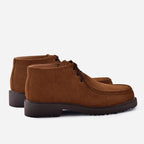 Botas Chukka de Camurça Harlan para Homem