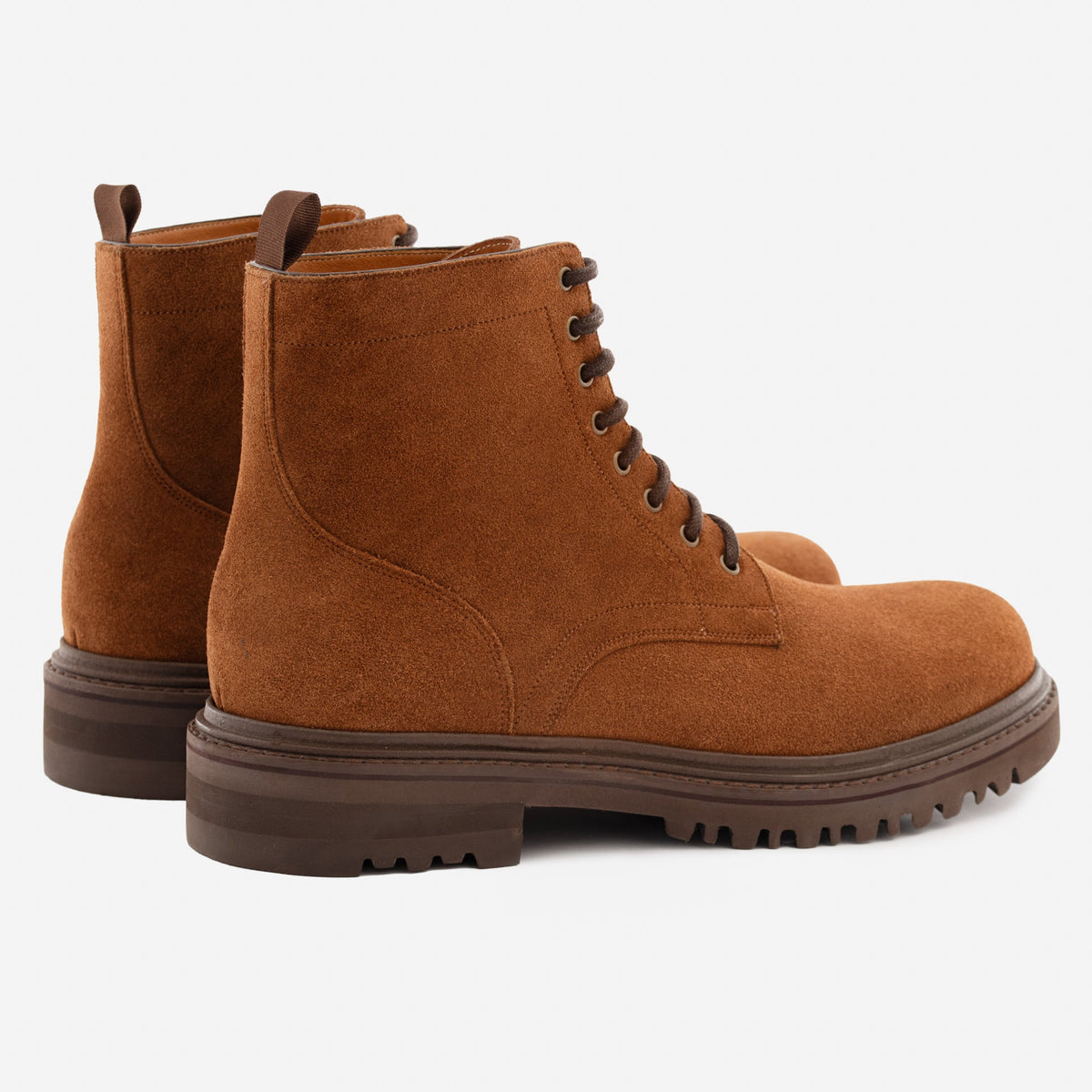 Botas Mercer para homem – Camurça repelente de água