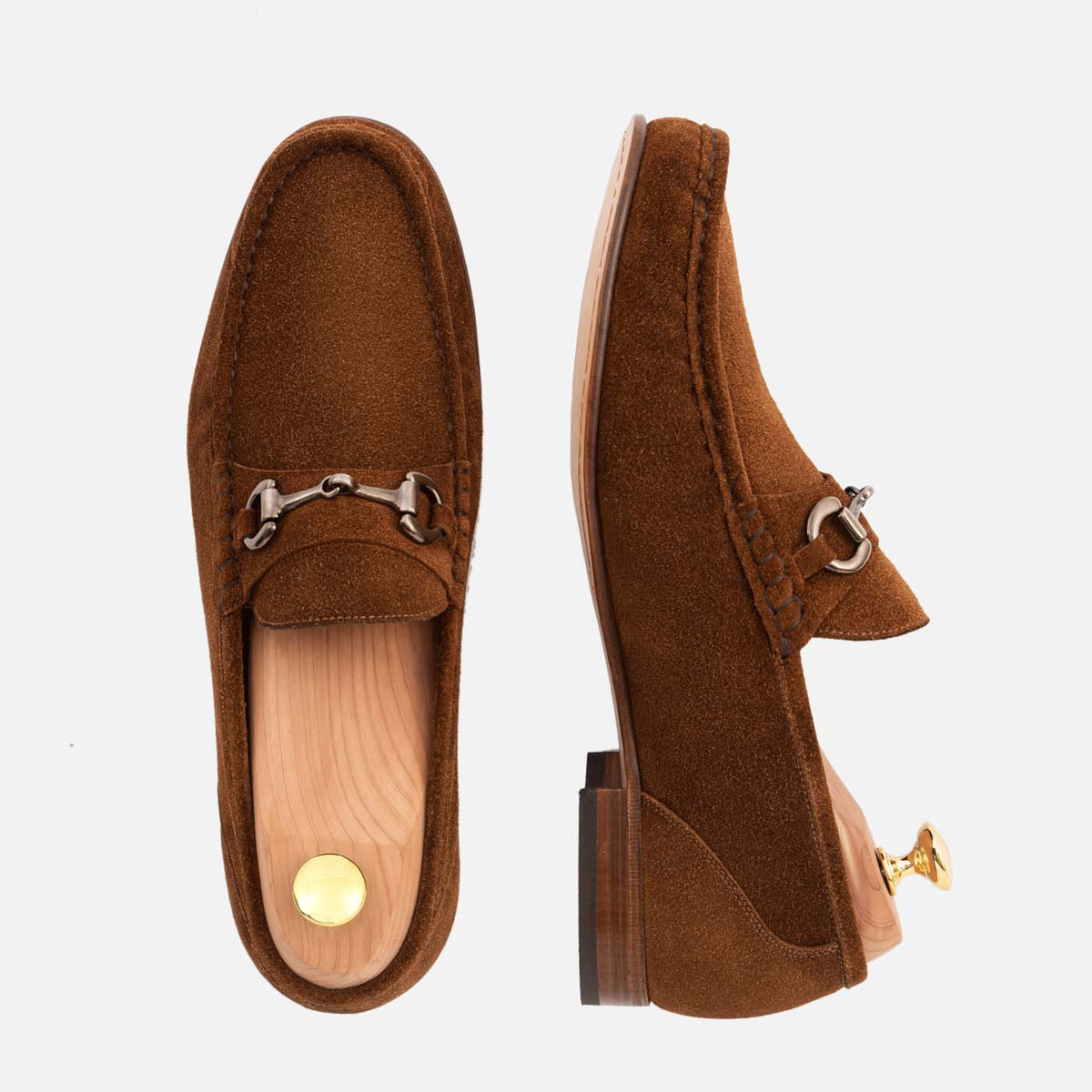 Mocassins de Camurça Beaumont para Homem
