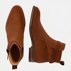 Botas Jodhpur de Camurça Douglas para Homem