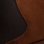 Botas Chelsea de camurça Bolton para homem
