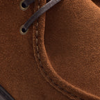 Botas Chukka de Camurça Harlan para Homem
