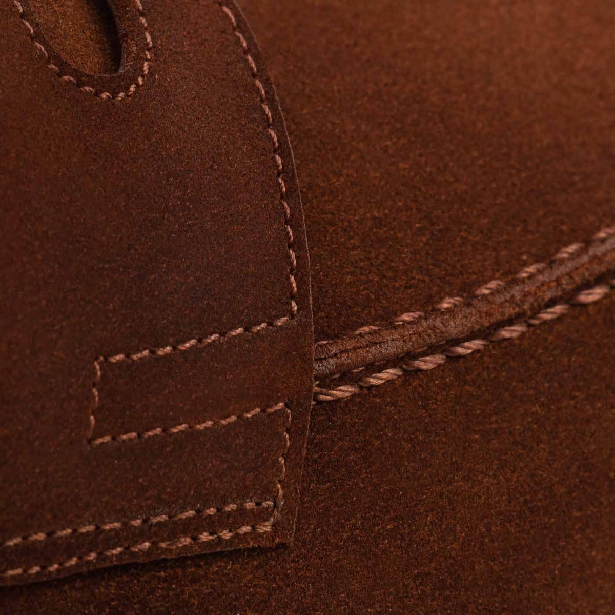 Mocassins de Camurça Roy para Homem