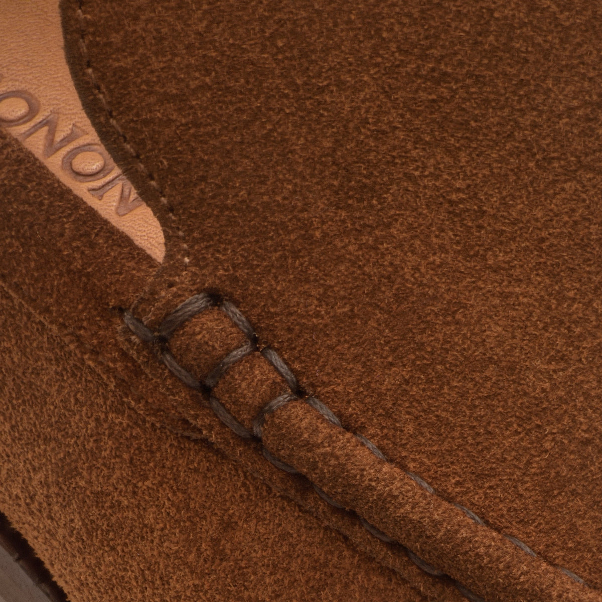 Mocassins de Camurça Weston para Homem