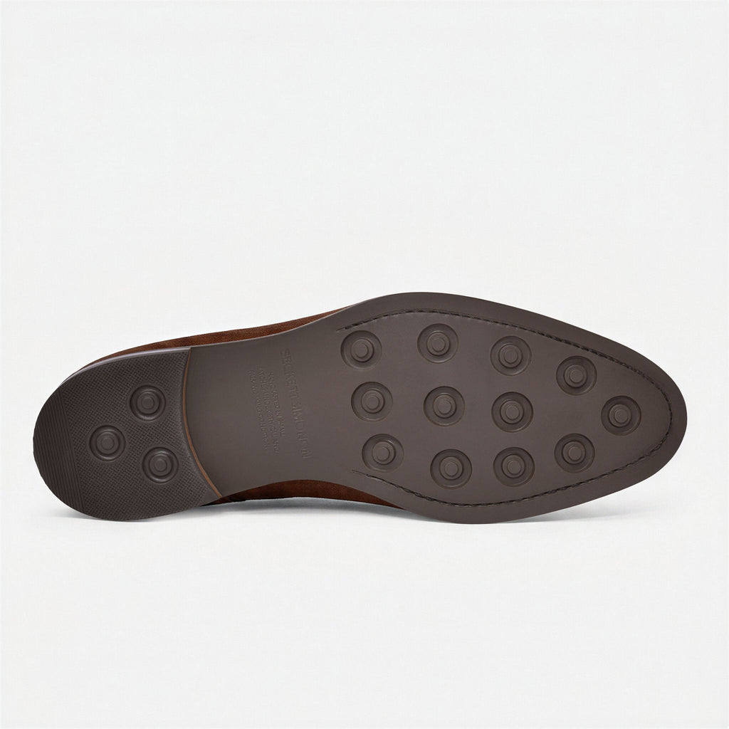 Botas Jodhpur de Camurça Douglas para Homem