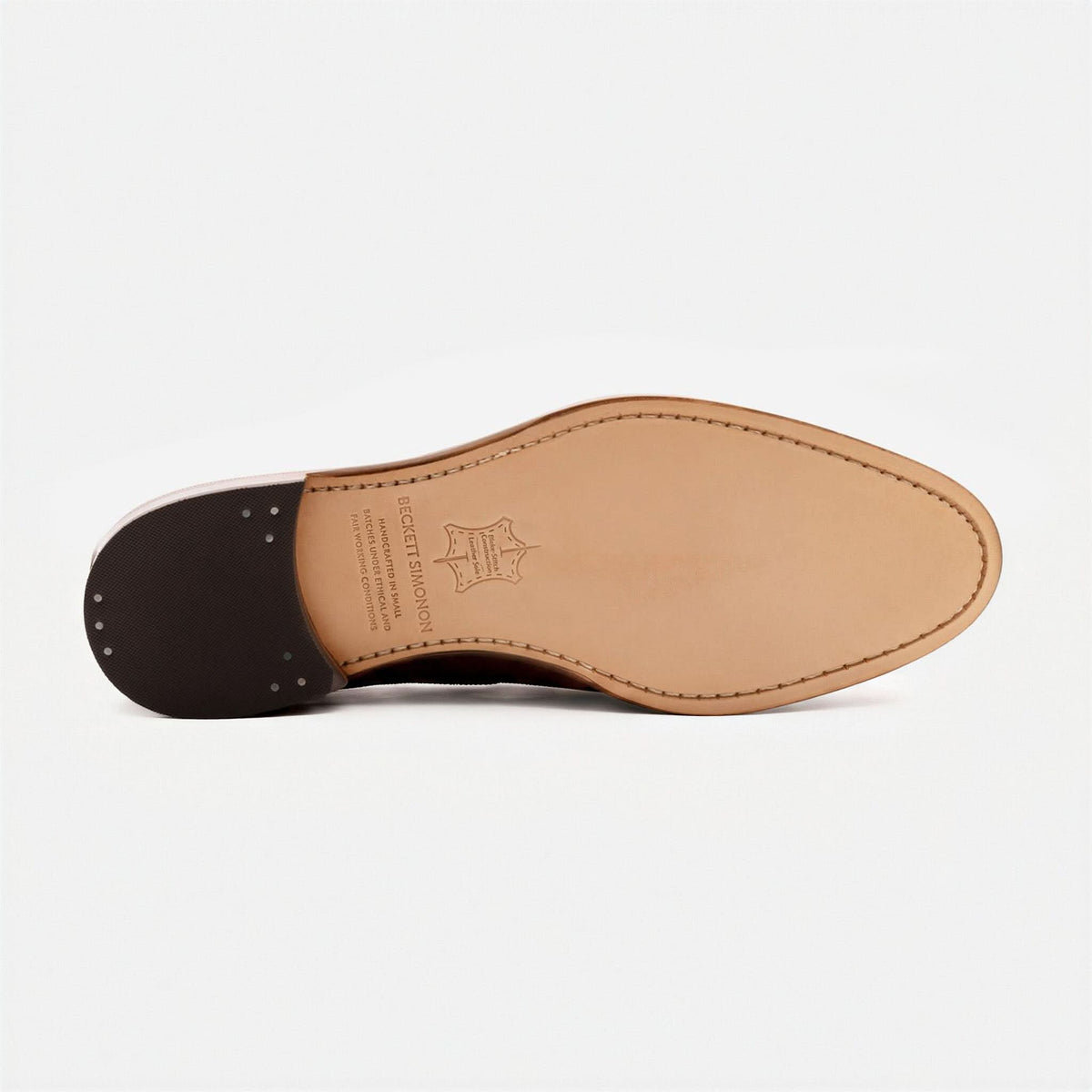 Botas de camurça com fivela Gregory para homem