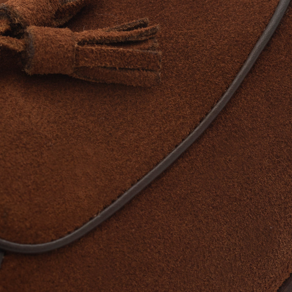 Mocassins Belgas Perry para Homem em Camurça Repelente de Água