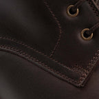 Botas de Pele Pull-Up Dowler para Homem