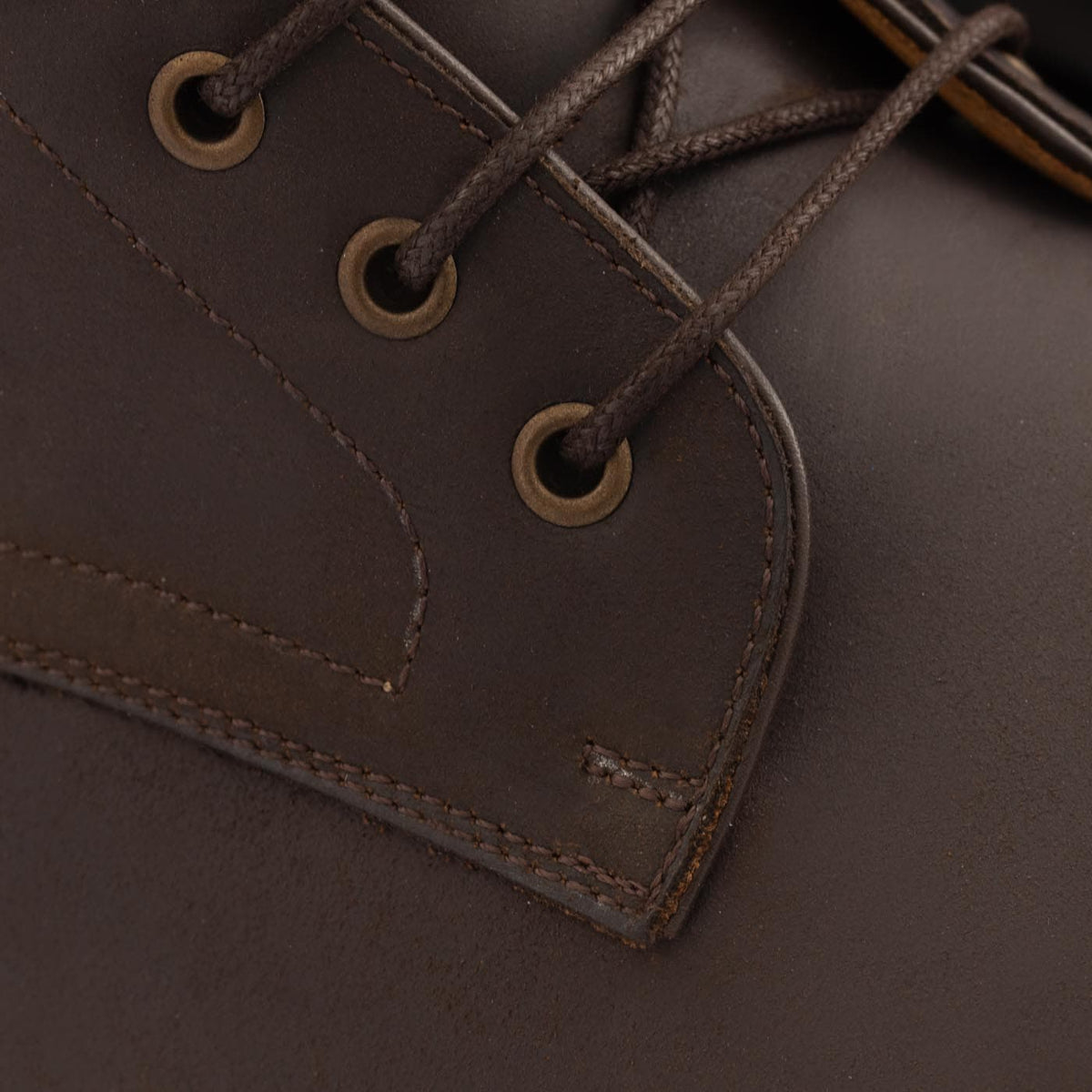 Botas Williamson para homem com sola "Commando" resistente