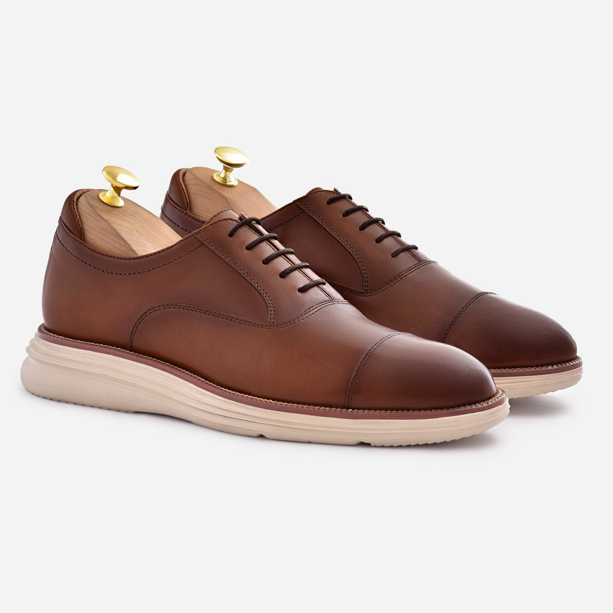 Sapatos Oxford de Homem Asher