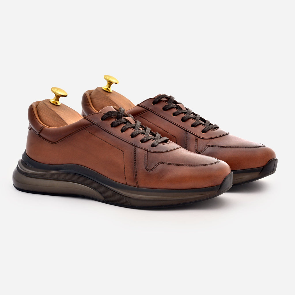 Sapatos de Atacadores Porto para Homem