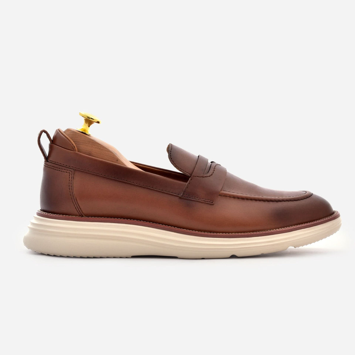 Mocassins Hudson para Homem