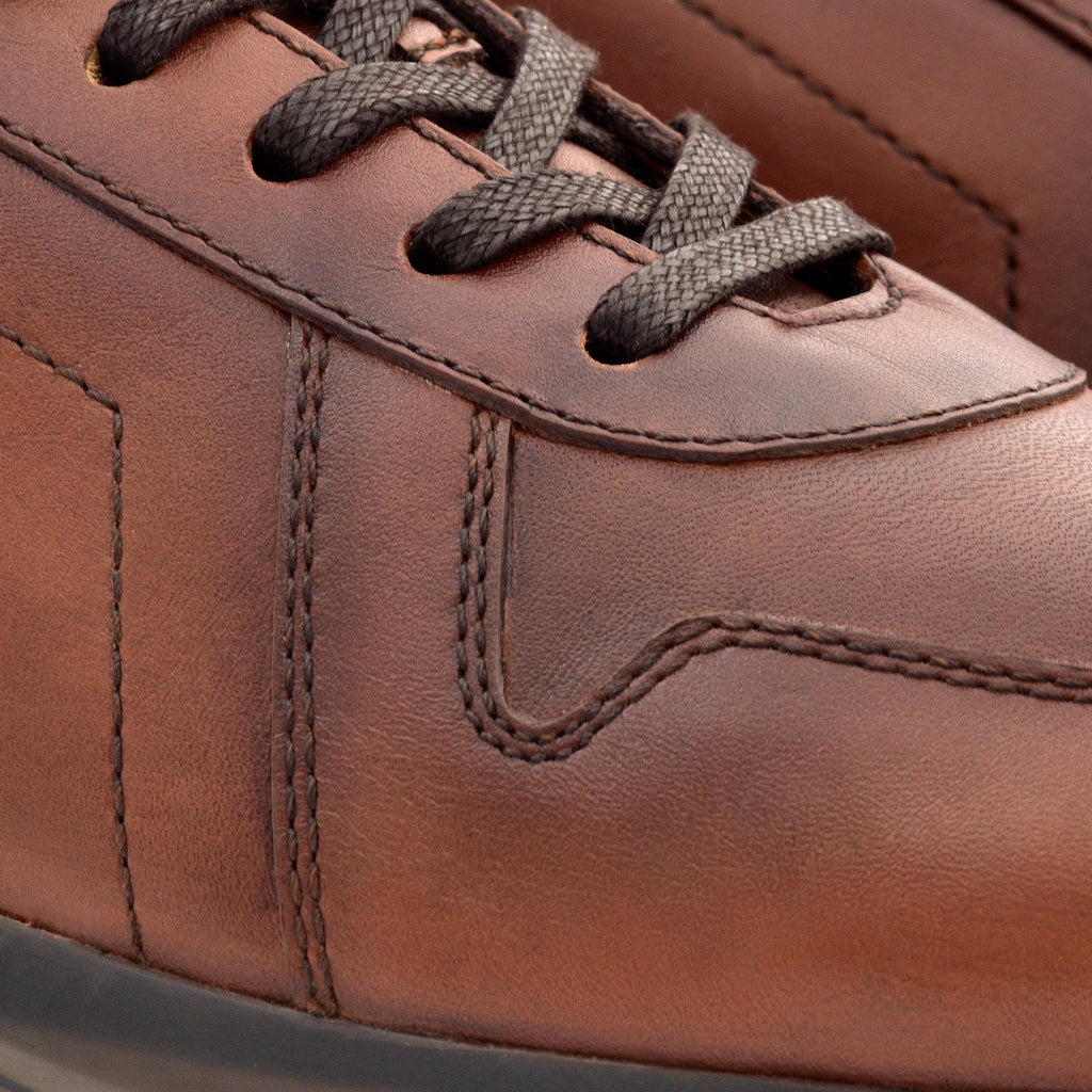 Sapatos de Atacadores Porto para Homem