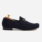 Mocassins Beaumont em Nobuk para Homem