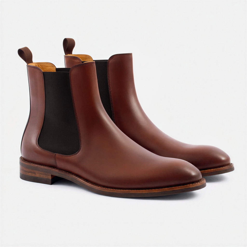 Botas Chelsea Bolton para homem