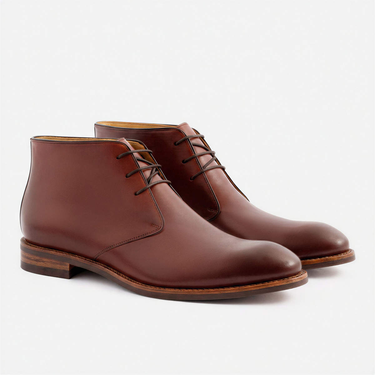 Botas Chukka Ellis para homem