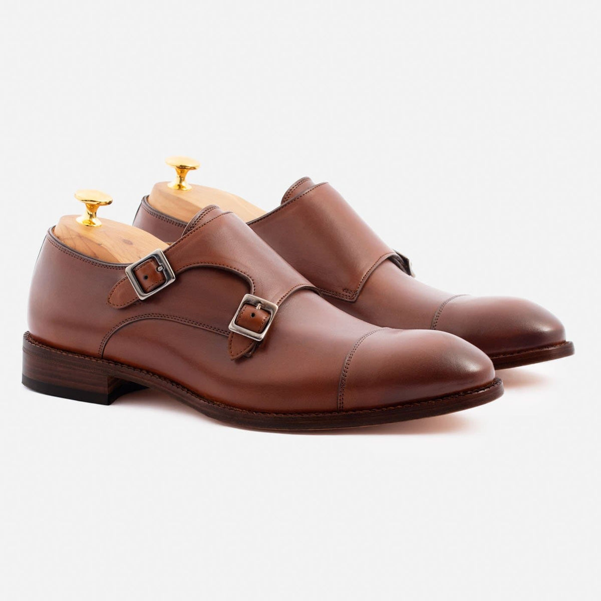 Sapatos de Homem Hoyt Monkstrap