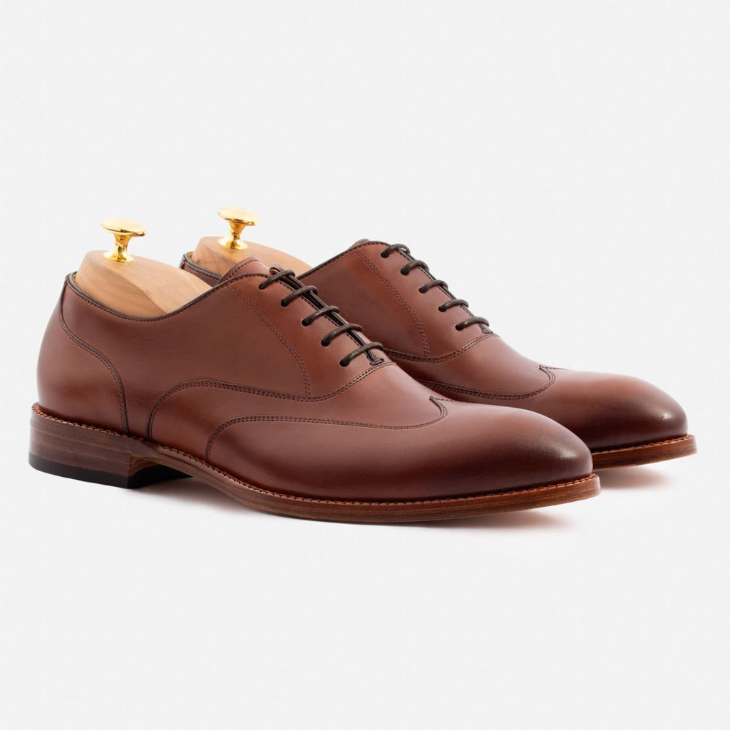 Sapatos Oxford Wright Austerity de Homem