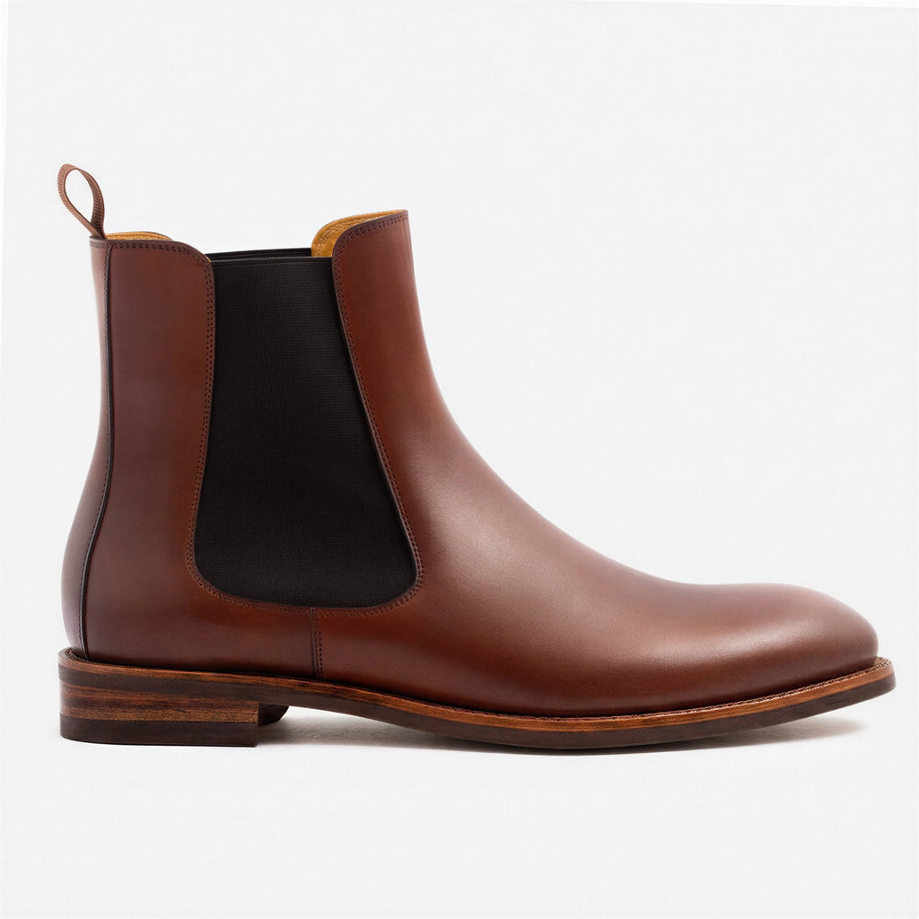Botas Chelsea Bolton para homem