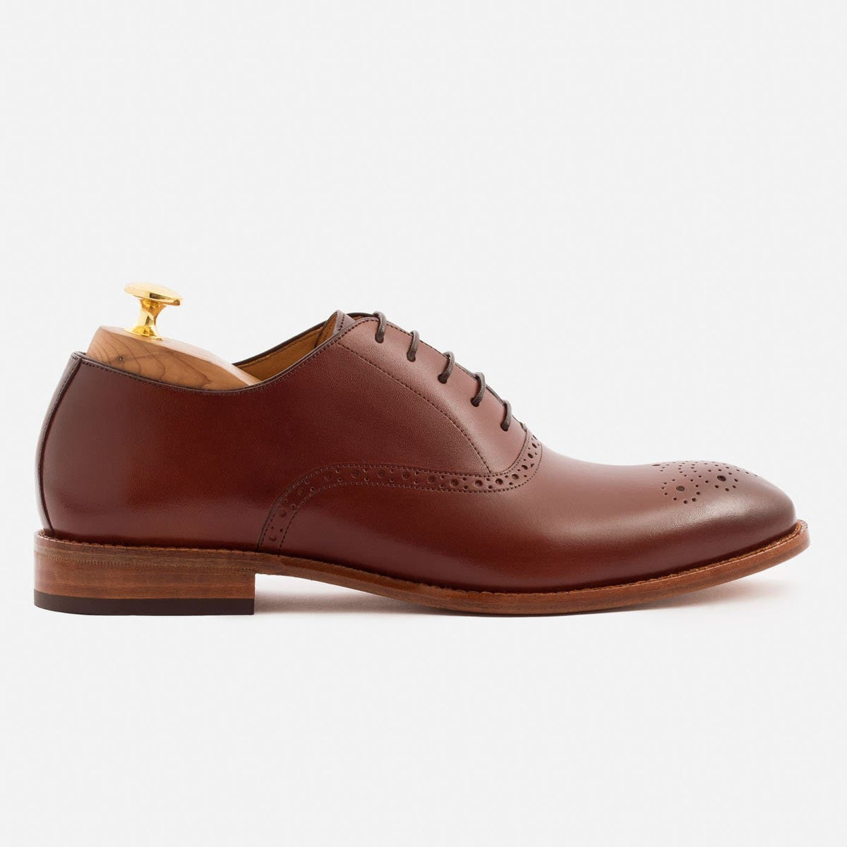 Sapatos Oxford Brent para Homem
