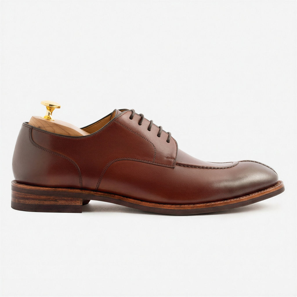 Sapatos Derby Clegg com biqueira dividida - Homem