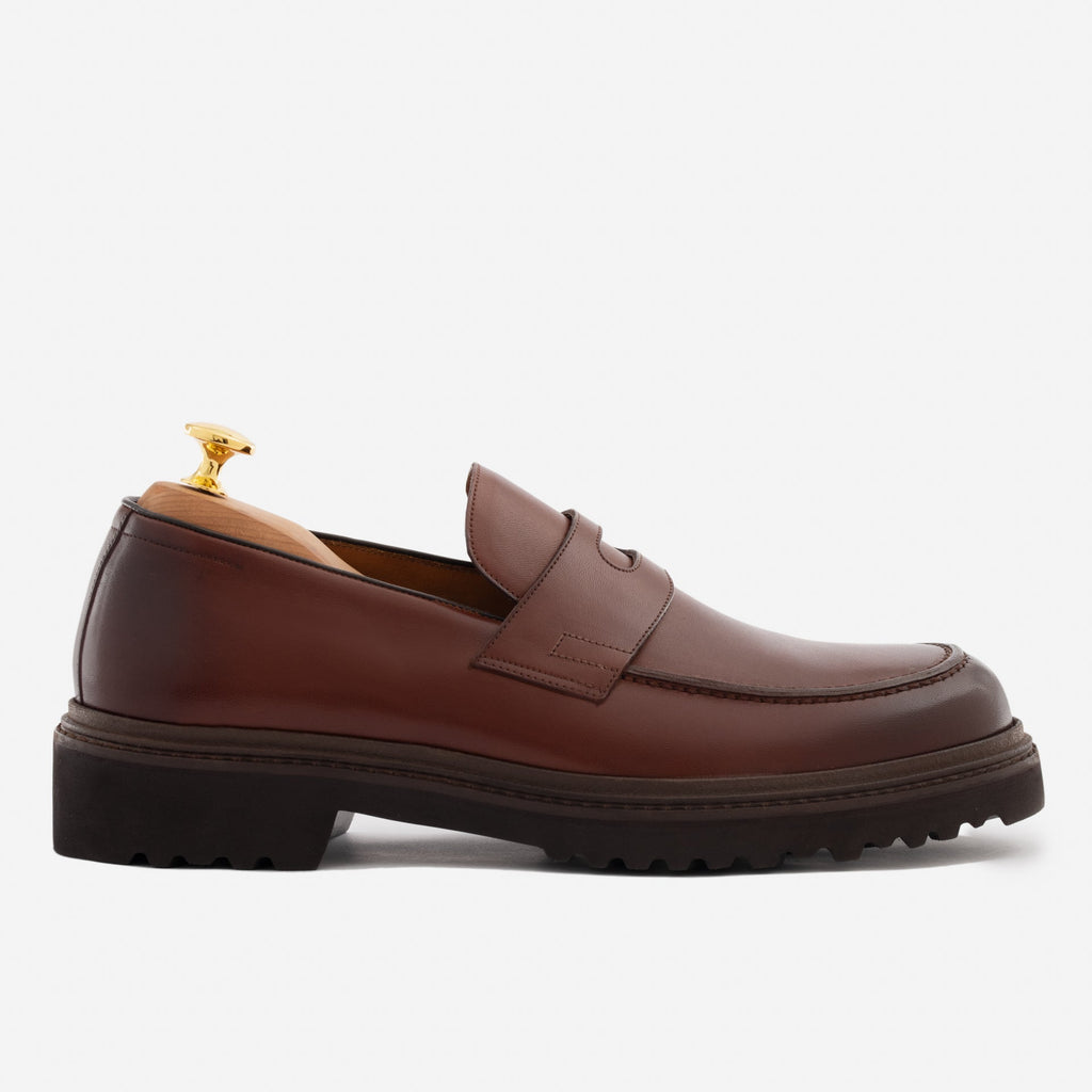 Mocassins Fuentes para homem
