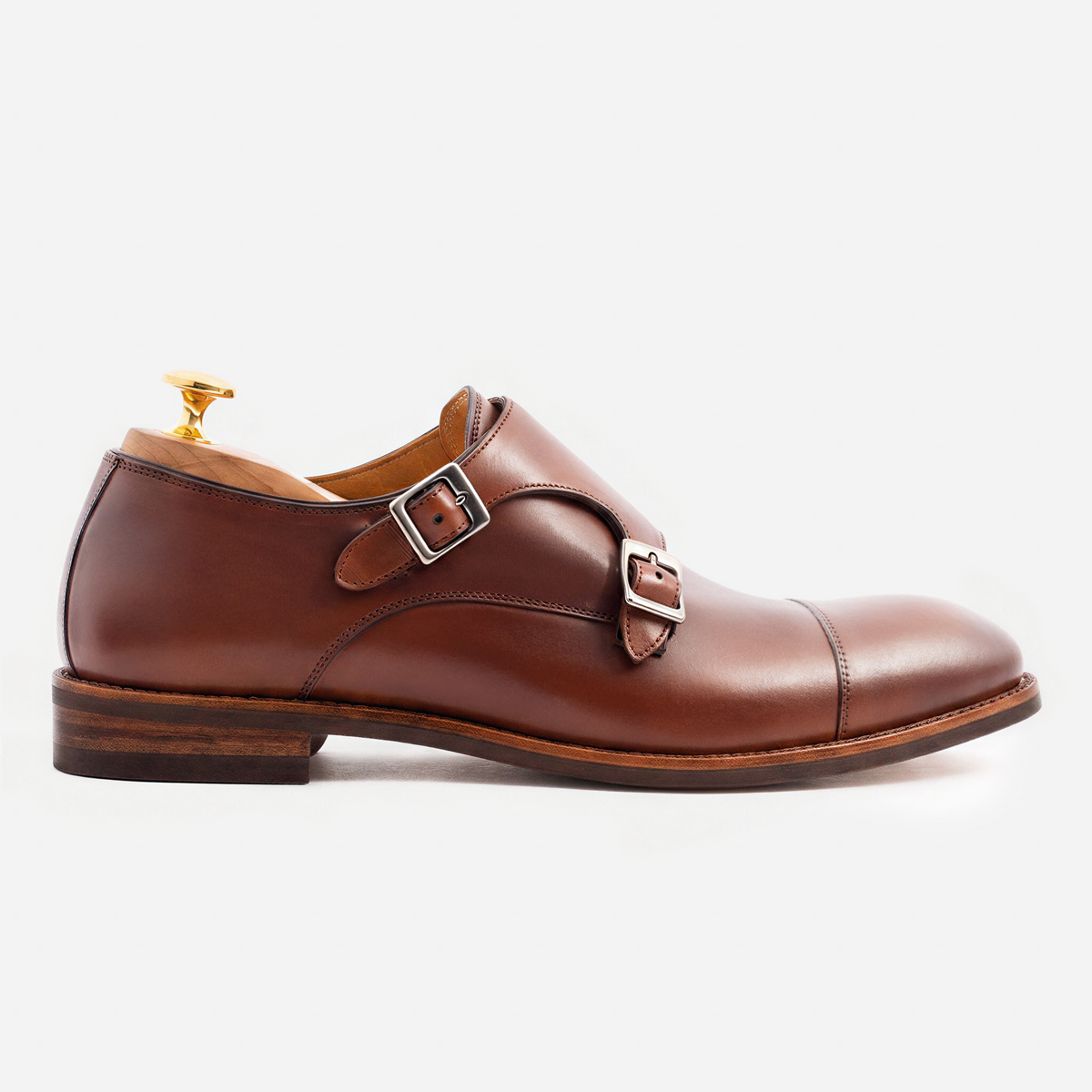 Sapatos de Homem Hoyt Monkstrap