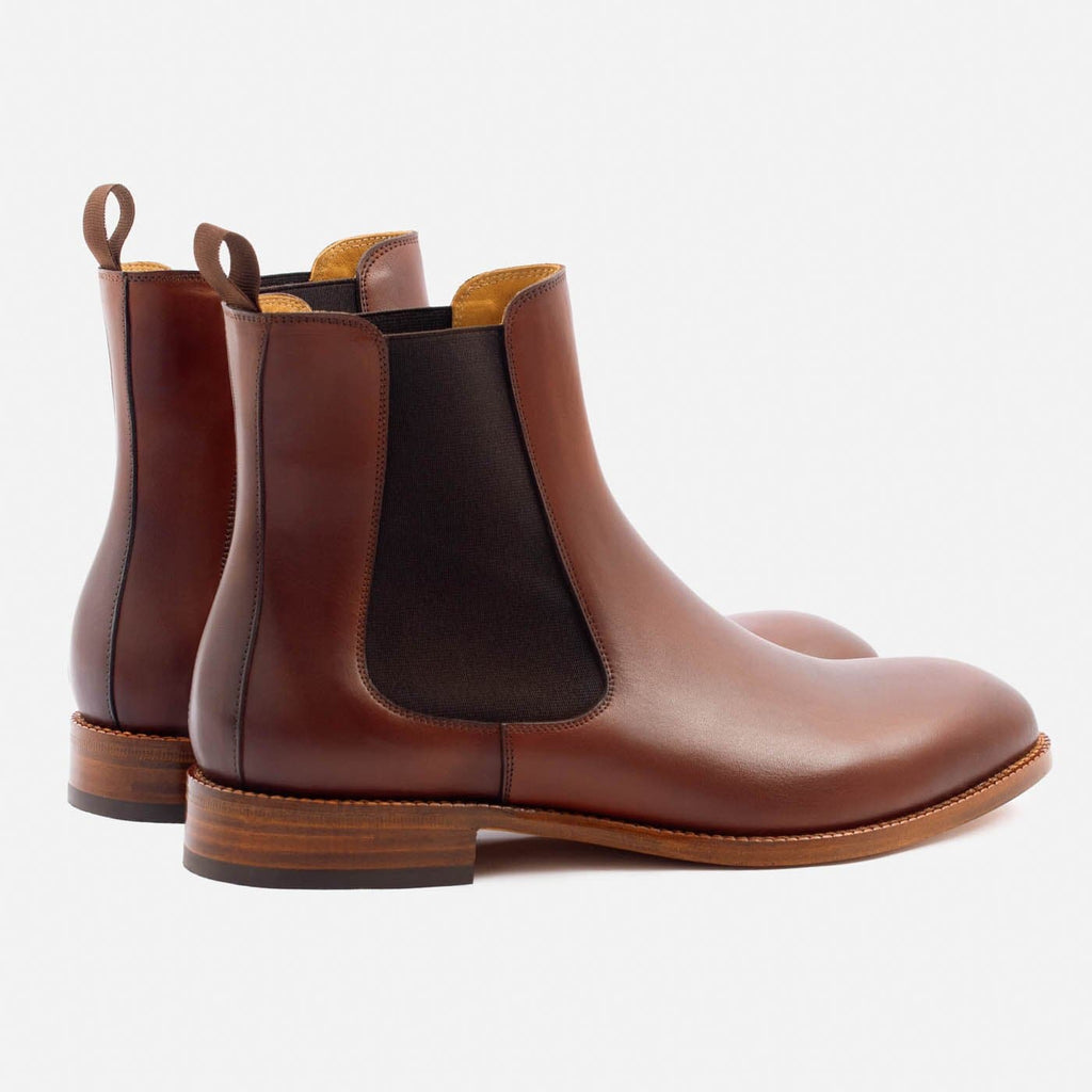 Botas Chelsea Bolton para homem