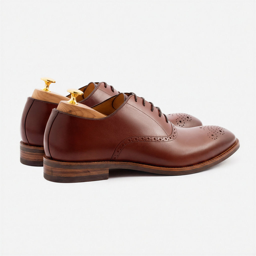 Sapatos Oxford Brent para Homem