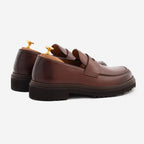 Mocassins Fuentes para homem