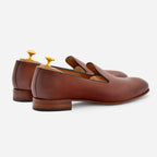 Mocassins Wholecut Langford para Homem