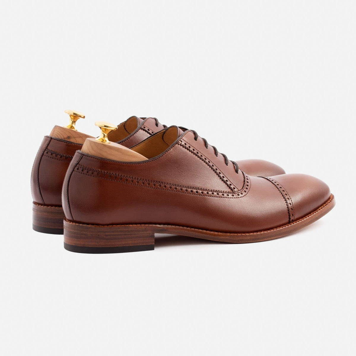 Sapatos Oxford Reyes para homem