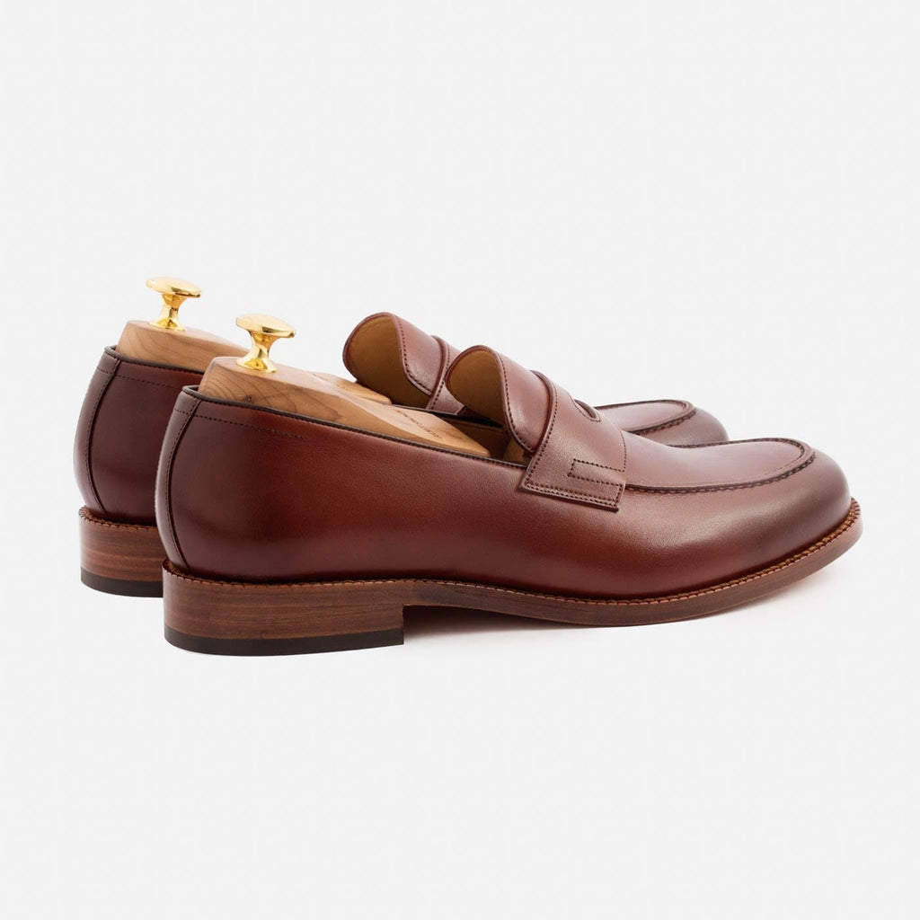 Mocassins Clássicos Roy para Homem