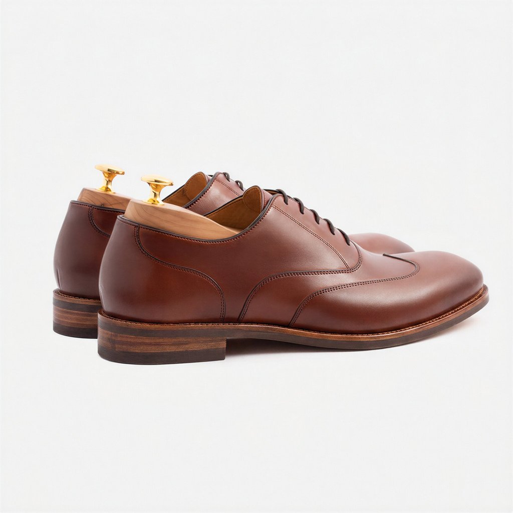 Sapatos Oxford Wright Austerity de Homem