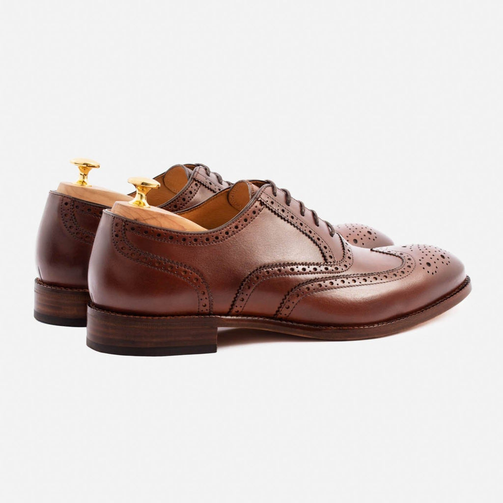 Sapatos Oxford Yates para Homem