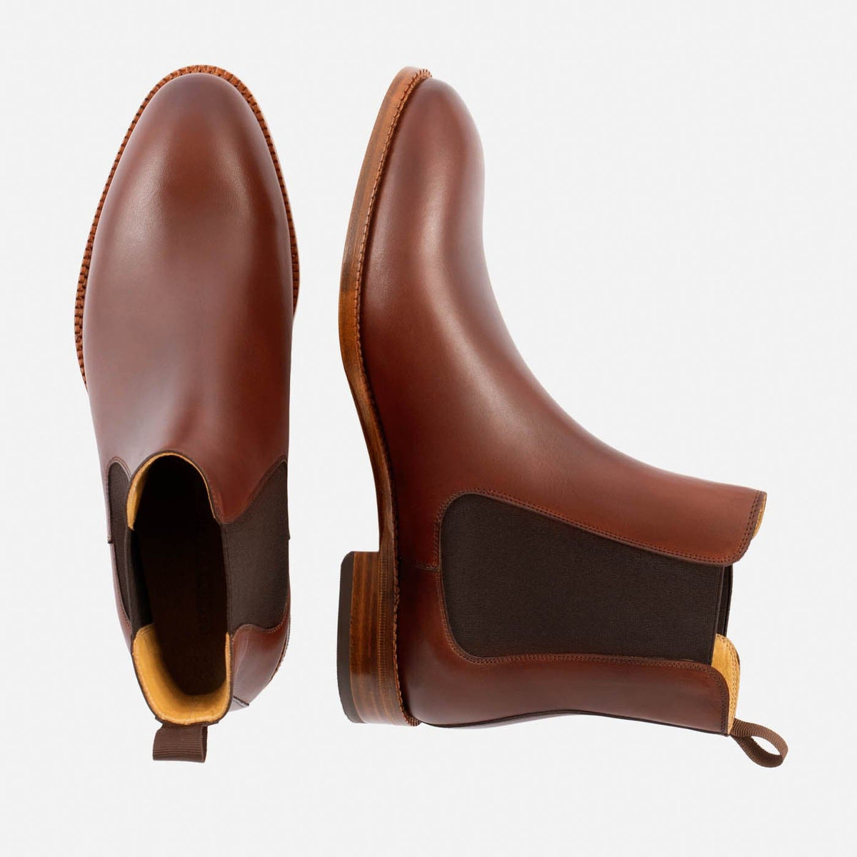 Botas Chelsea Bolton para homem