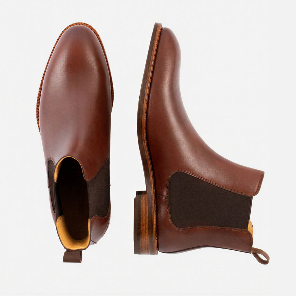 Botas Chelsea Bolton para homem