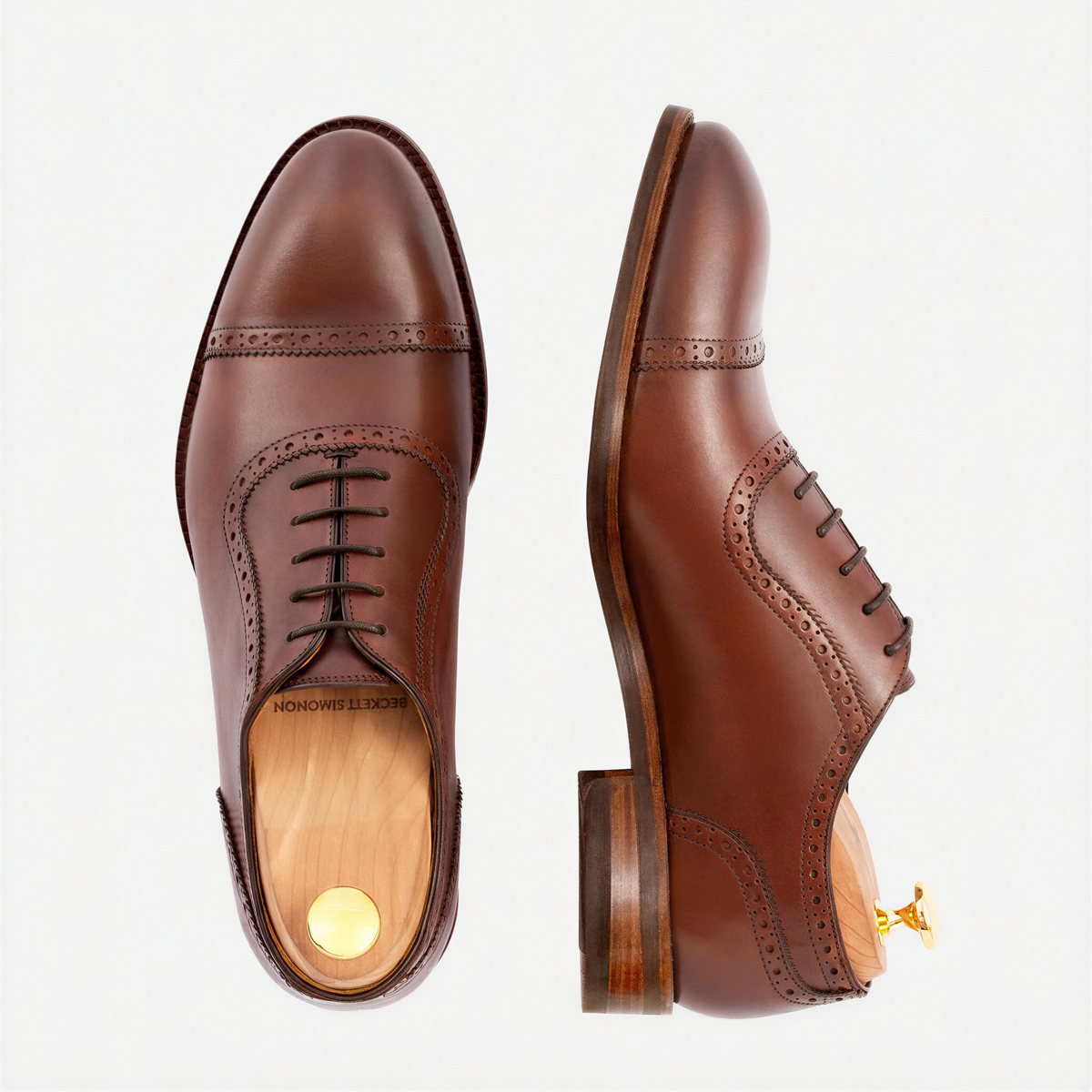 Sapatos Oxford para Homem Durant