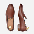 Mocassins Wholecut Langford para Homem