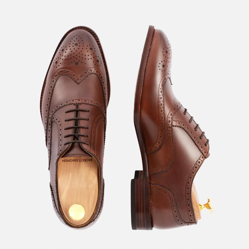 Sapatos Oxford Yates para Homem