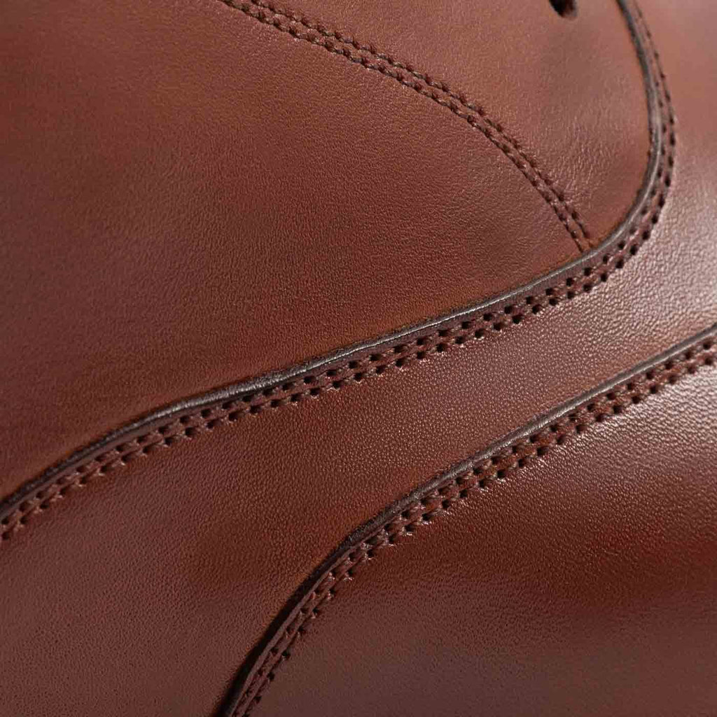Sapatos Oxford Wright Austerity de Homem