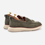 Mocassins em Camurça para Homem Hudson