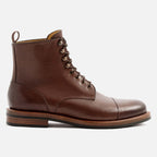 Botas para homem Dowler – Pele granulada Formansi